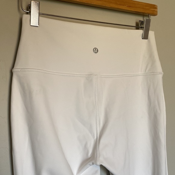 Lululemon Wunder Under High-Rise Tight 25" *Full-On Luxtreme
White - Picture 10 of 14